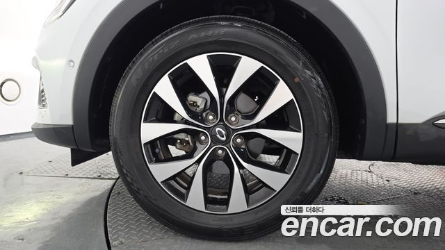 Renault Korea XM3 1.6 GTe RE 2023 — фото 5