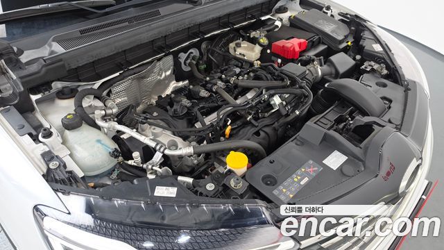 Renault Korea XM3 1.6 GTe RE 2023 — фото 6