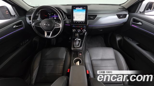 Renault Korea XM3 1.6 GTe RE 2023 — фото 7