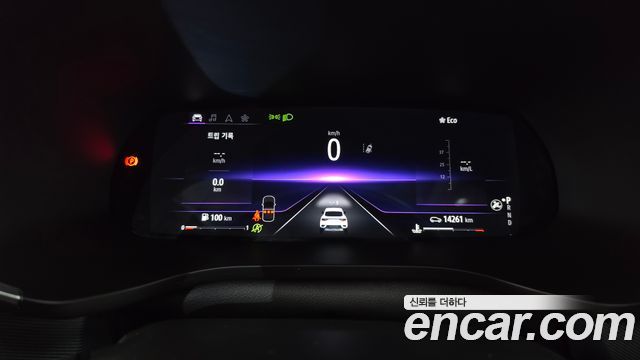 Renault Korea XM3 1.6 GTe RE 2023 — фото 8