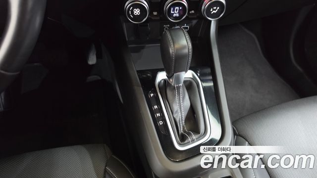Renault Korea XM3 1.6 GTe RE 2023 — фото 9