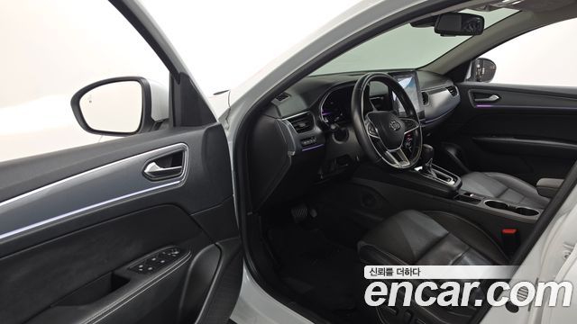 Renault Korea XM3 1.6 GTe RE 2023 — фото 10