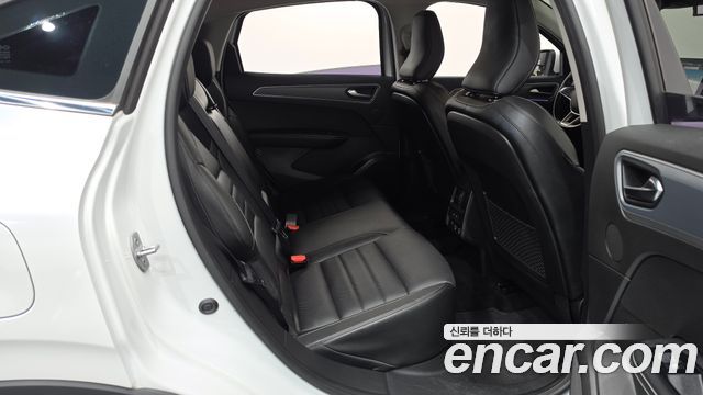 Renault Korea XM3 1.6 GTe RE 2023 — фото 11