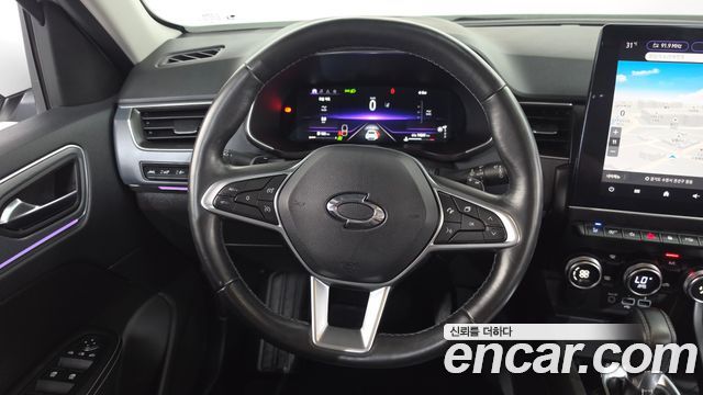 Renault Korea XM3 1.6 GTe RE 2023 — фото 12