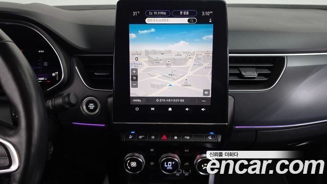 Renault Korea XM3 1.6 GTe RE 2023 — фото 13