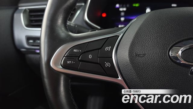 Renault Korea XM3 1.6 GTe RE 2023 — фото 16