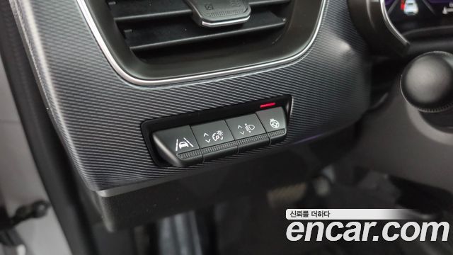Renault Korea XM3 1.6 GTe RE 2023 — фото 20