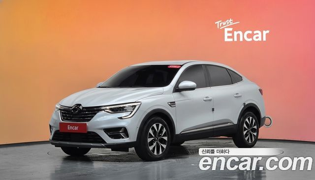 Renault Korea XM3 1.6 GTe RE