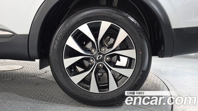 Renault Korea XM3 1.6 GTe RE 2023 — фото 21