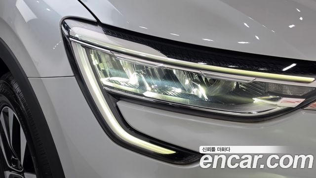 Renault Korea XM3 1.6 GTe RE 2023 — фото 22