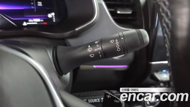 Renault Korea XM3 1.6 GTe RE 2023 — фото 27