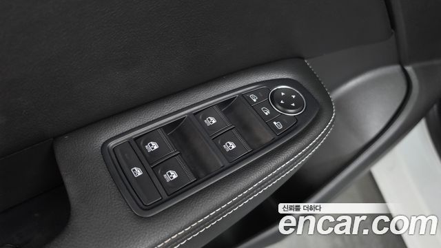 Renault Korea XM3 1.6 GTe RE 2023 — фото 28
