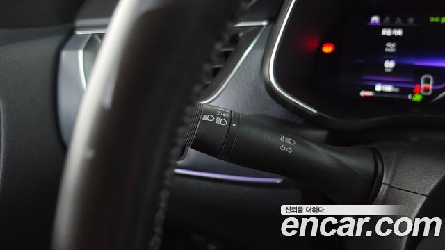 Renault Korea XM3 1.6 GTe RE 2023 — фото 29