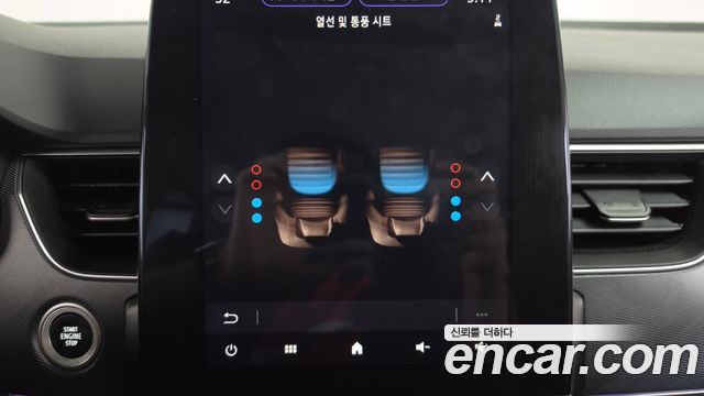 Renault Korea XM3 1.6 GTe RE 2023 — фото 31