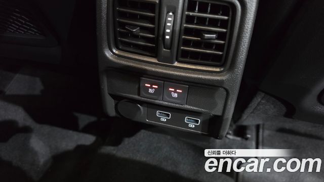 Renault Korea XM3 1.6 GTe RE 2023 — фото 32