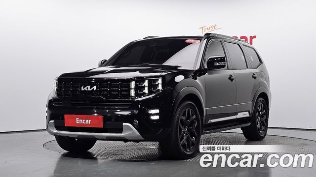 Kia Mohave The Master Diesel 3.0 4WD 7-Seater Masters Gravity 2022 — фото 11