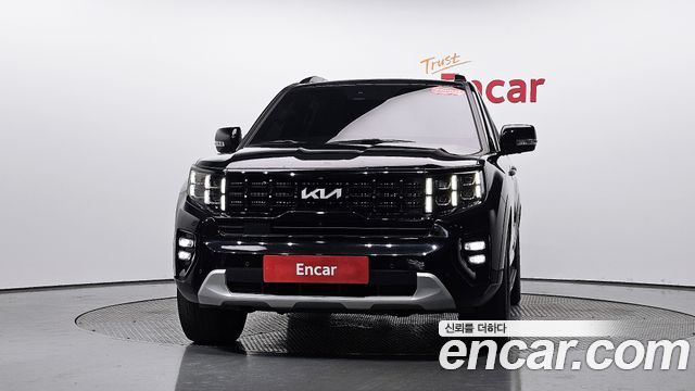 Kia Mohave The Master Diesel 3.0 4WD 7-Seater Masters Gravity 2022 — фото 3