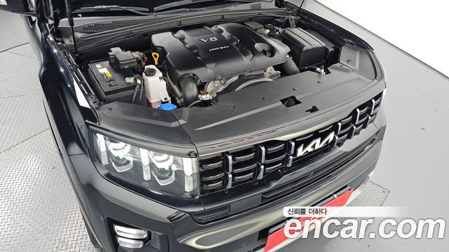 Kia Mohave The Master Diesel 3.0 4WD 7-Seater Masters Gravity 2022 — фото 6