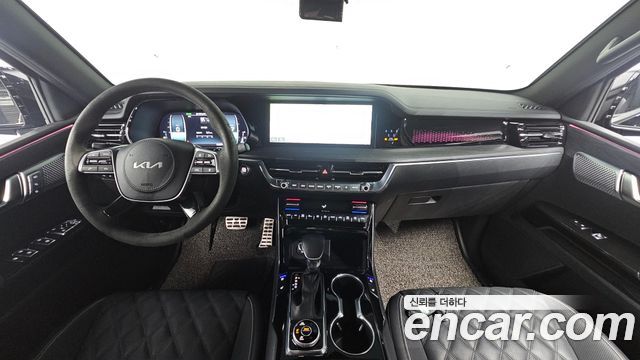 Kia Mohave The Master Diesel 3.0 4WD 7-Seater Masters Gravity 2022 — фото 7