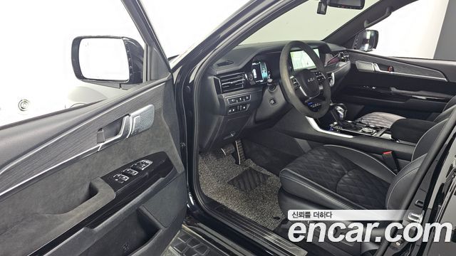 Kia Mohave The Master Diesel 3.0 4WD 7-Seater Masters Gravity 2022 — фото 10