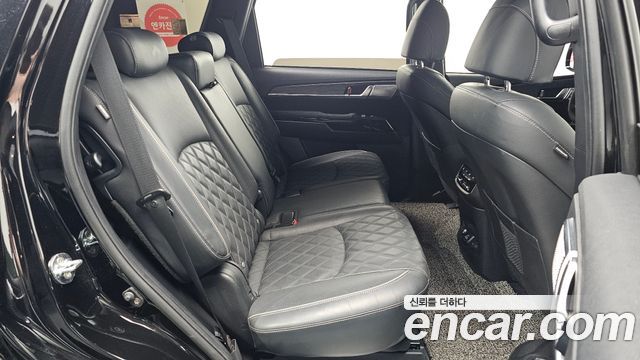 Kia Mohave The Master Diesel 3.0 4WD 7-Seater Masters Gravity 2022 — фото 15