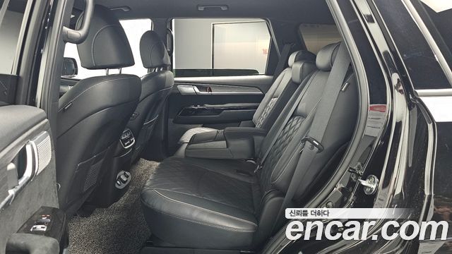 Kia Mohave The Master Diesel 3.0 4WD 7-Seater Masters Gravity 2022 — фото 16