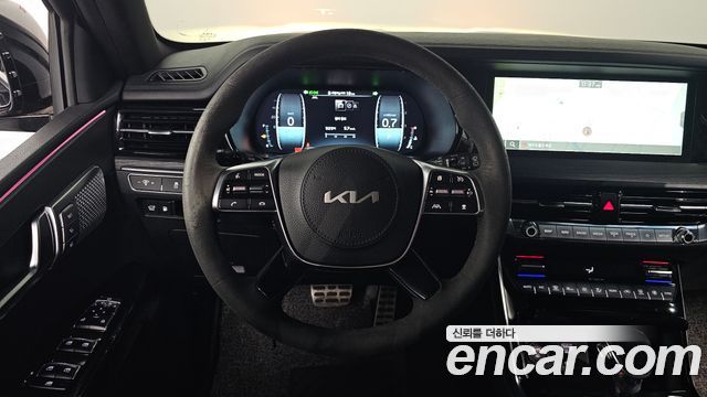 Kia Mohave The Master Diesel 3.0 4WD 7-Seater Masters Gravity 2022 — фото 17