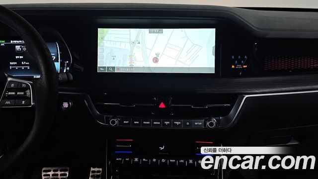 Kia Mohave The Master Diesel 3.0 4WD 7-Seater Masters Gravity 2022 — фото 18