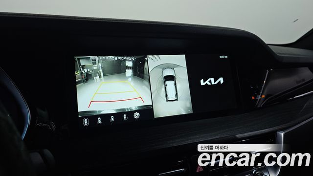 Kia Mohave The Master Diesel 3.0 4WD 7-Seater Masters Gravity 2022 — фото 19