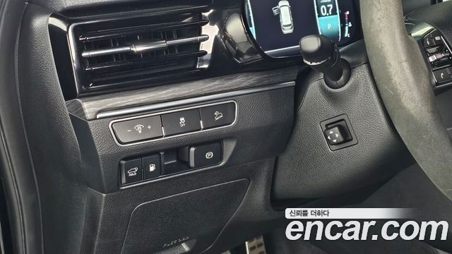 Kia Mohave The Master Diesel 3.0 4WD 7-Seater Masters Gravity 2022 — фото 20