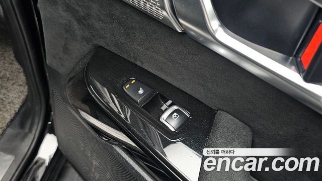 Kia Mohave The Master Diesel 3.0 4WD 7-Seater Masters Gravity 2022 — фото 21