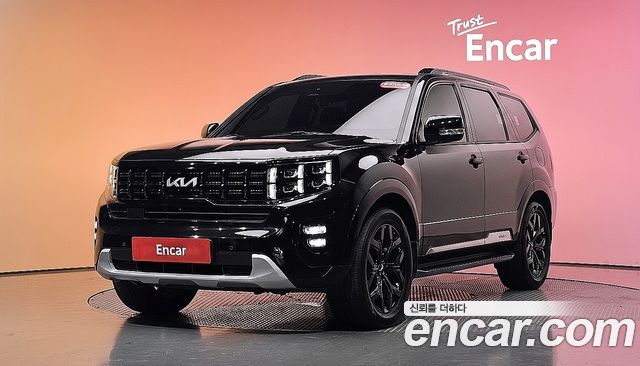 Kia Mohave The Master Diesel 3.0 4WD 7-Seater Masters Gravity 2022 — фото 1