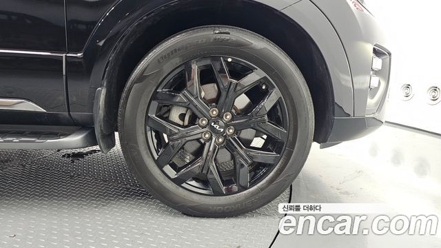 Kia Mohave The Master Diesel 3.0 4WD 7-Seater Masters Gravity 2022 — фото 27