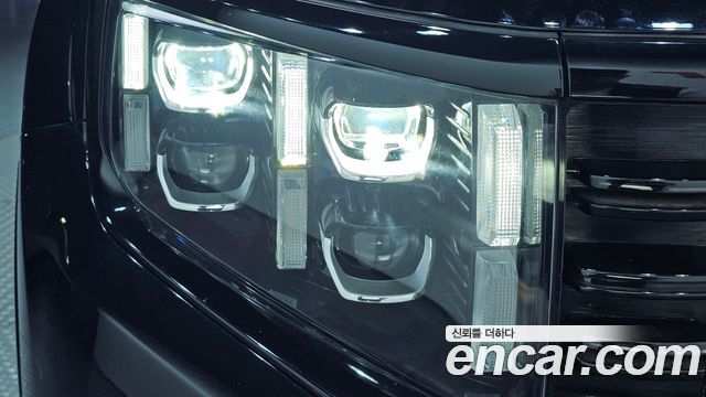 Kia Mohave The Master Diesel 3.0 4WD 7-Seater Masters Gravity 2022 — фото 28