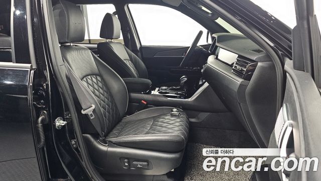 Kia Mohave The Master Diesel 3.0 4WD 7-Seater Masters Gravity 2022 — фото 32