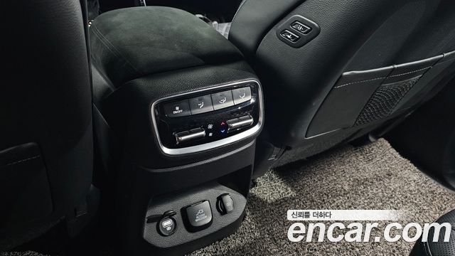 Kia Mohave The Master Diesel 3.0 4WD 7-Seater Masters Gravity 2022 — фото 33