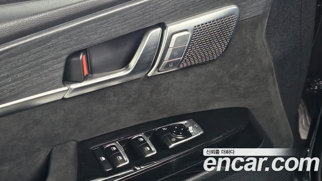 Kia Mohave The Master Diesel 3.0 4WD 7-Seater Masters Gravity 2022 — фото 34