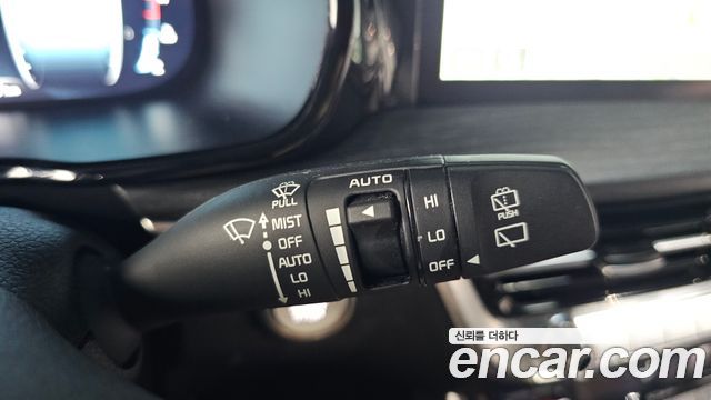 Kia Mohave The Master Diesel 3.0 4WD 7-Seater Masters Gravity 2022 — фото 36