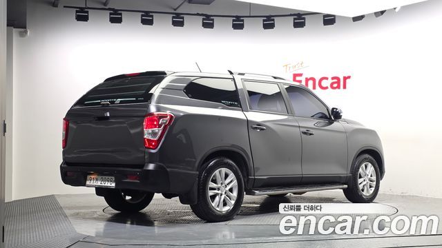 KG Mobility (SsangYong) Rexton Sports Diesel 2.2 4WD Adventure 2019 — фото 2