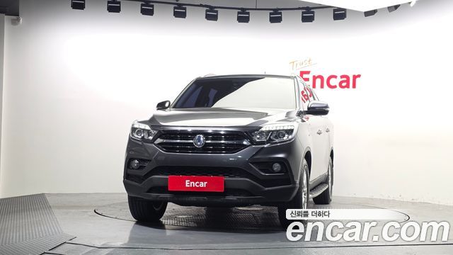 KG Mobility (SsangYong) Rexton Sports Diesel 2.2 4WD Adventure 2019 — фото 3