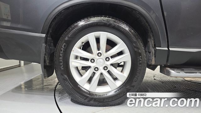 KG Mobility (SsangYong) Rexton Sports Diesel 2.2 4WD Adventure 2019 — фото 5