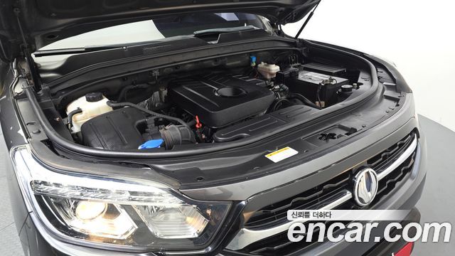 KG Mobility (SsangYong) Rexton Sports Diesel 2.2 4WD Adventure 2019 — фото 6