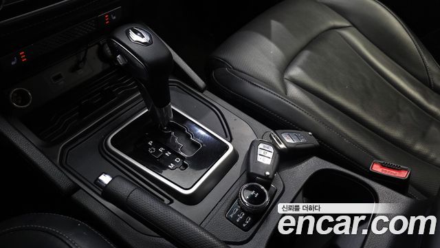 KG Mobility (SsangYong) Rexton Sports Diesel 2.2 4WD Adventure 2019 — фото 9