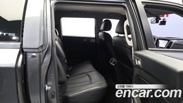 KG Mobility (SsangYong) Rexton Sports Diesel 2.2 4WD Adventure 2019 — фото 11
