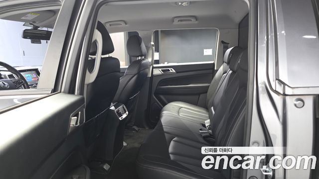 KG Mobility (SsangYong) Rexton Sports Diesel 2.2 4WD Adventure 2019 — фото 12