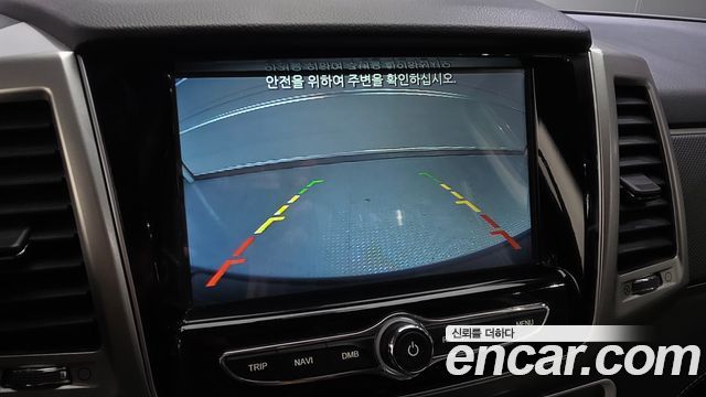 KG Mobility (SsangYong) Rexton Sports Diesel 2.2 4WD Adventure 2019 — фото 14