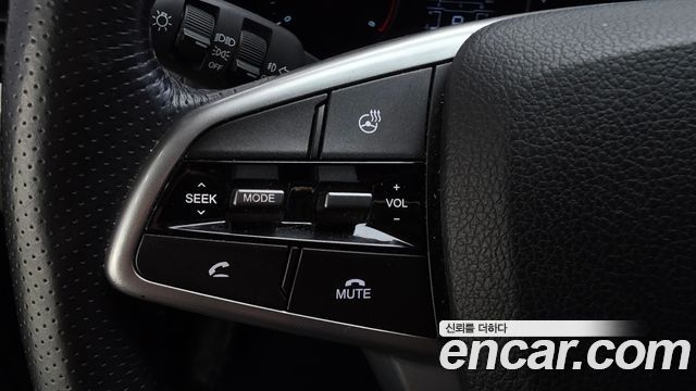KG Mobility (SsangYong) Rexton Sports Diesel 2.2 4WD Adventure 2019 — фото 18