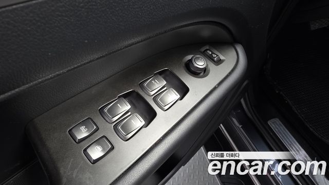KG Mobility (SsangYong) Rexton Sports Diesel 2.2 4WD Adventure 2019 — фото 19