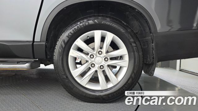 KG Mobility (SsangYong) Rexton Sports Diesel 2.2 4WD Adventure 2019 — фото 21