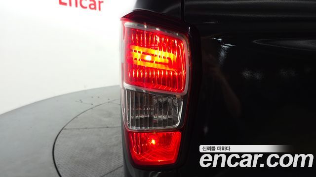 KG Mobility (SsangYong) Rexton Sports Diesel 2.2 4WD Adventure 2019 — фото 23